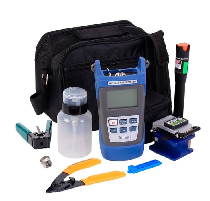 Kit FTTH Completo de Instalación