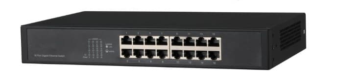 Switch 16 Puertos